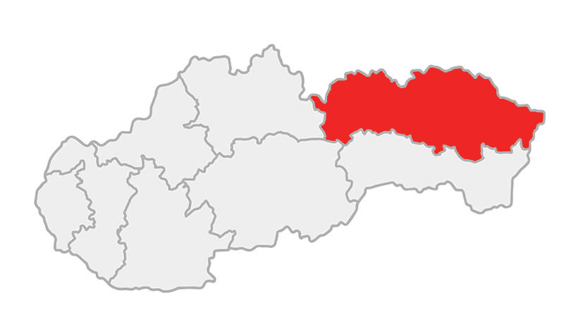 Prešovský kraj