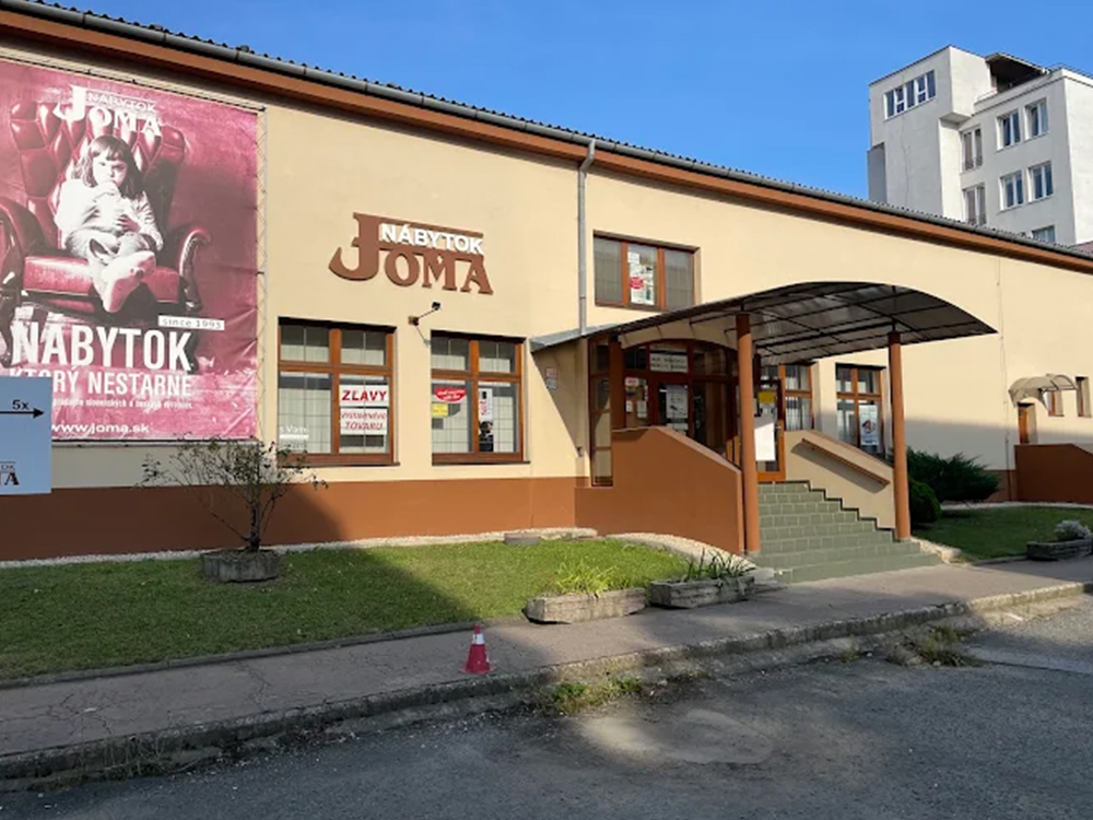 Predajňa