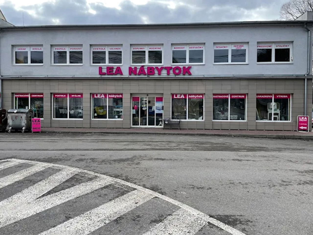 Predajňa