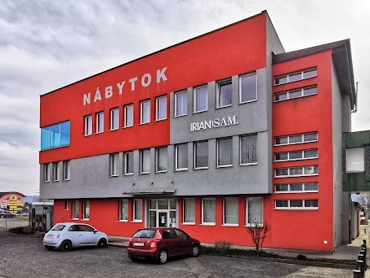 Predajňa