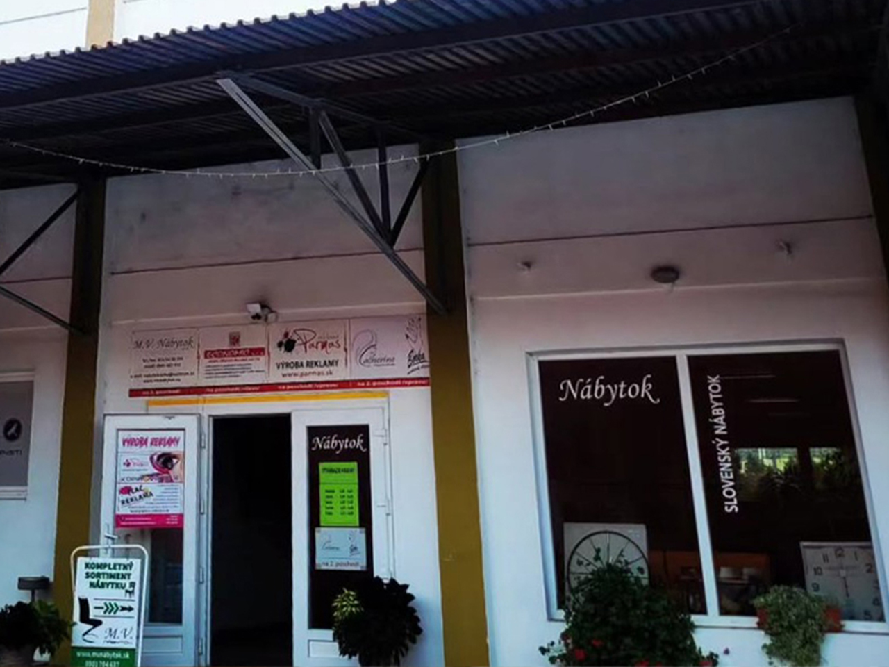 Predajňa