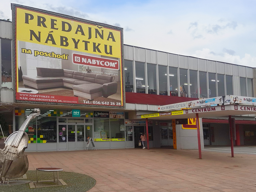 Predajňa