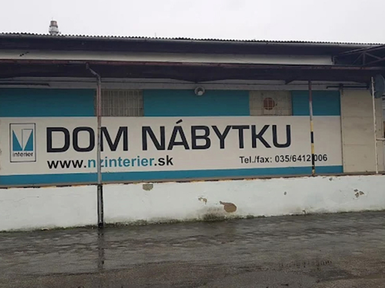 Predajňa