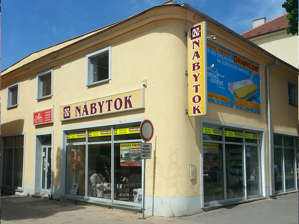 Predajňa