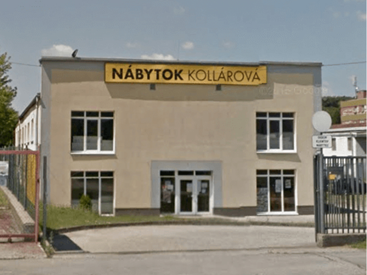 Predajňa