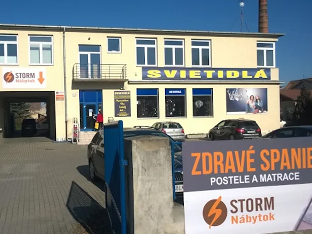 Predajňa