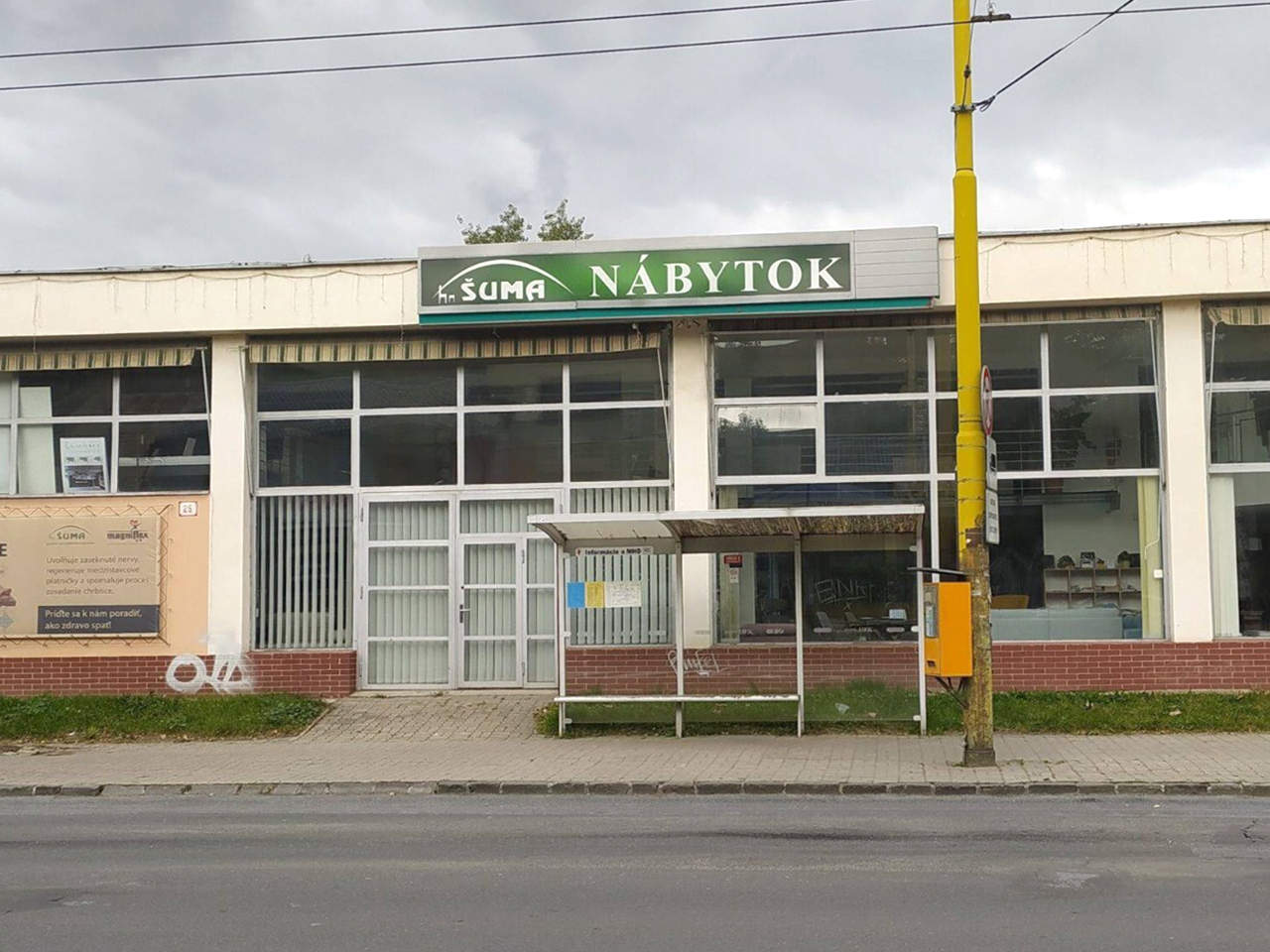 Predajňa