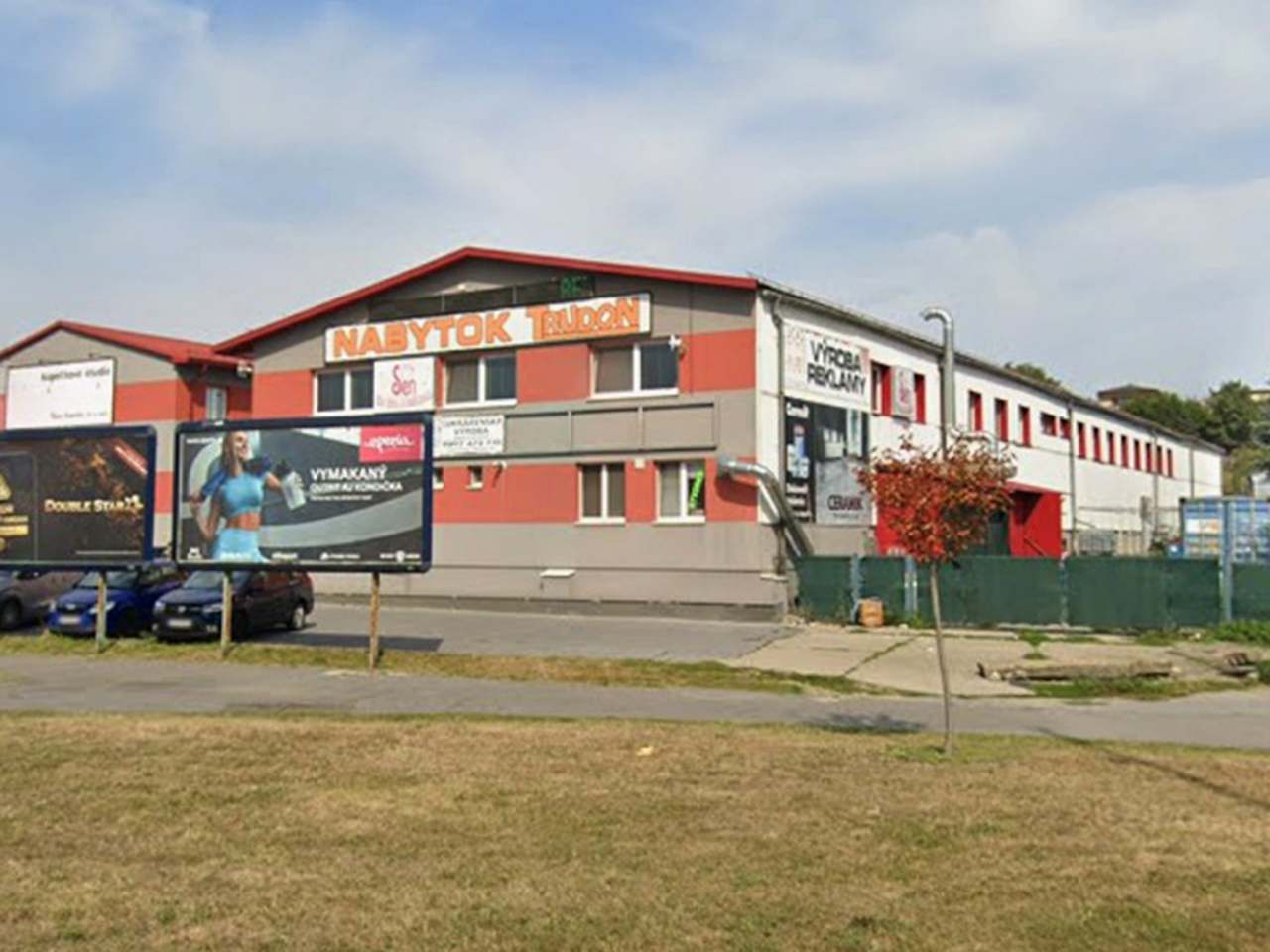 Predajňa