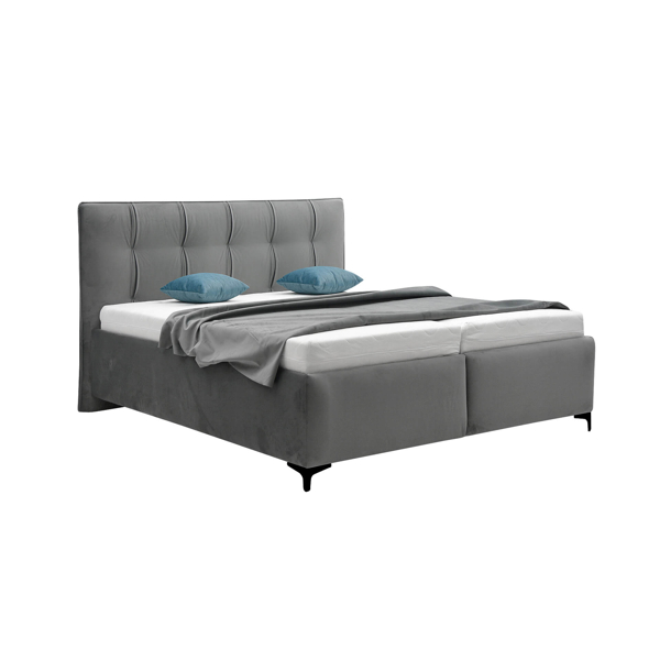 AMALA SKH čalúnená manželská posteľ