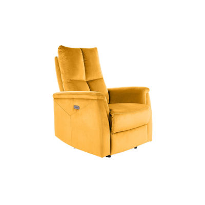 SA58 elektrické polohovacie kreslo