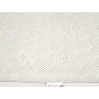Topper FINES TOP 45Z, 180x200 poťah Silver